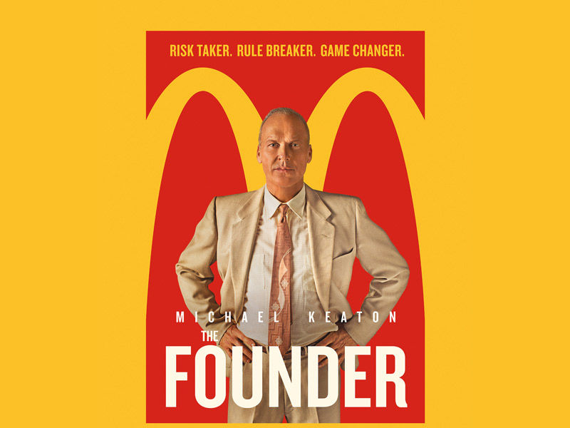 the founder