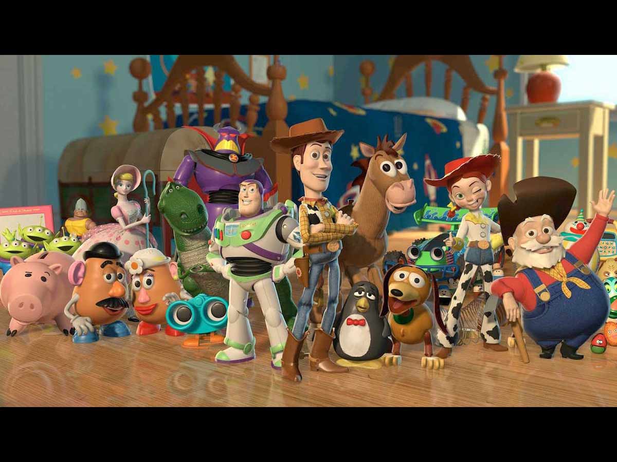 toy story