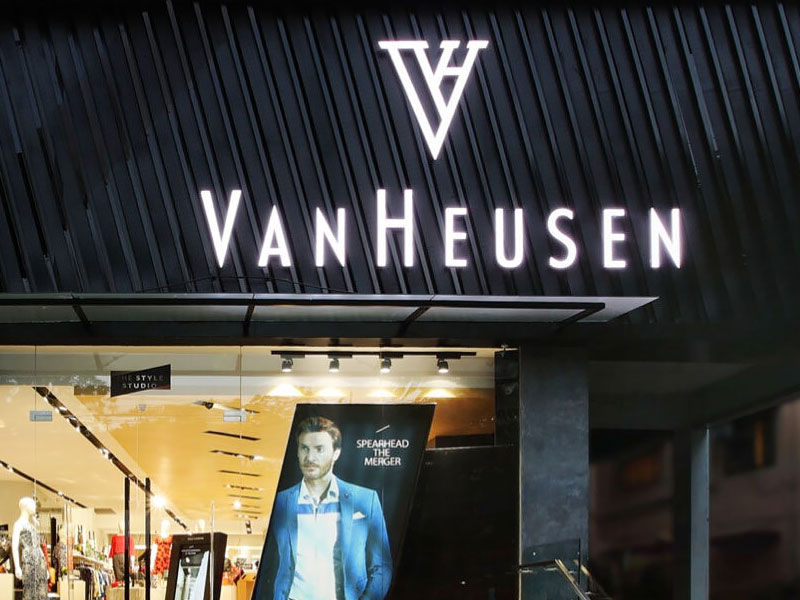 van heusen