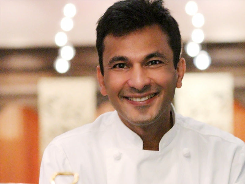 vikas khanna 