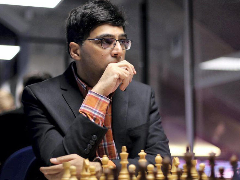 Vishwanathan anand