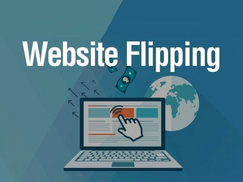 website flipping