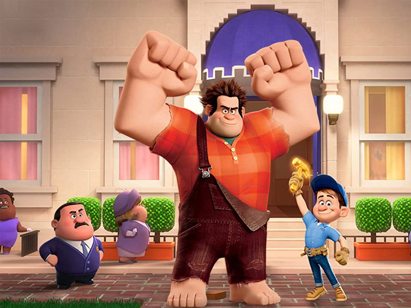 wreck it ralph