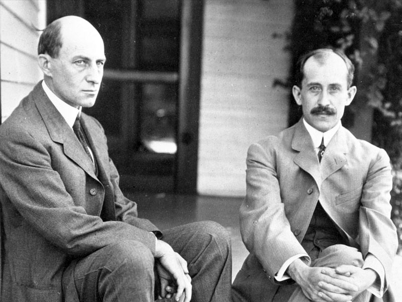 wright brothers