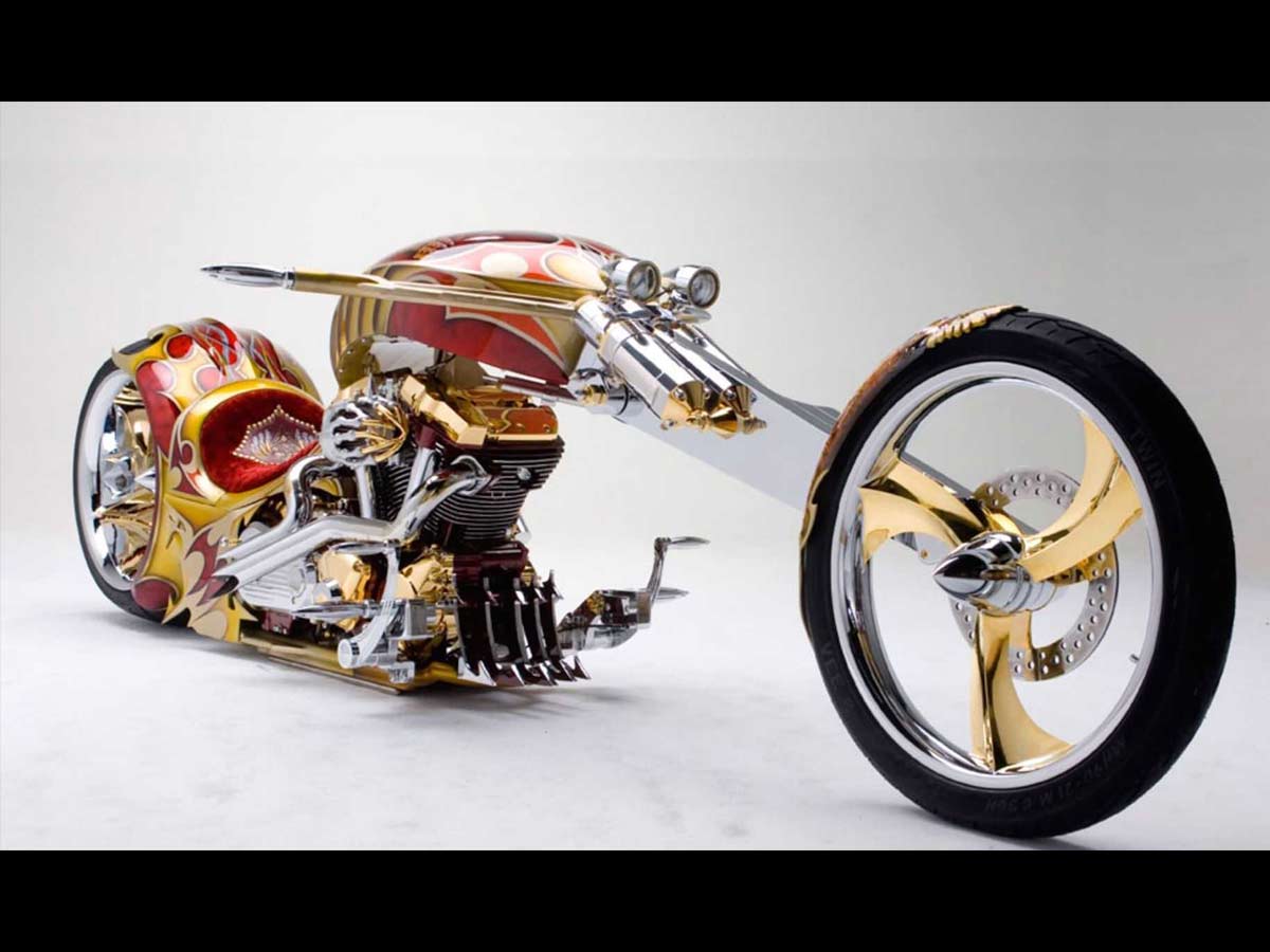 yamaha bms chopper 