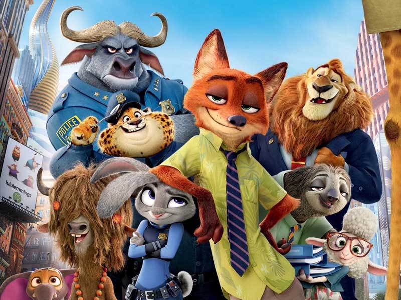 zootopia