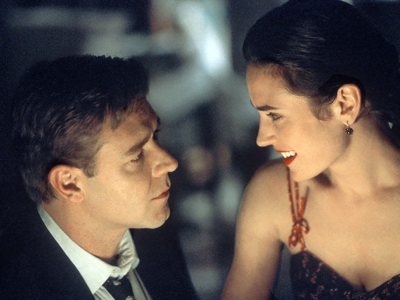 a beautiful mind