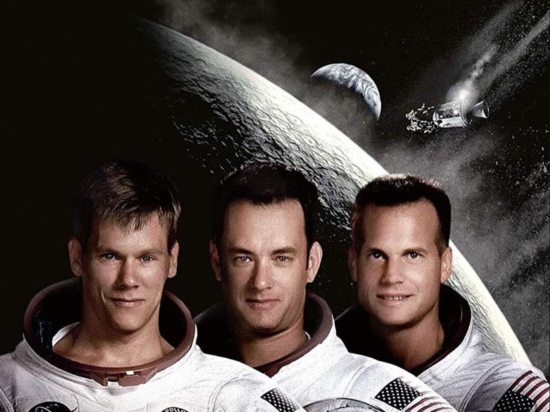 apollo 13, space movies