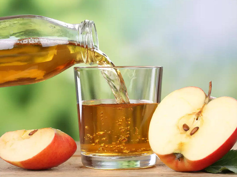 apple cider vinegar 
