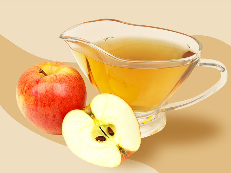 apple cider vinegar