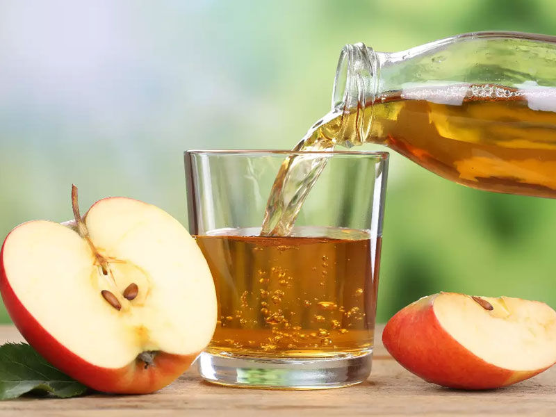 apple cider vinegar