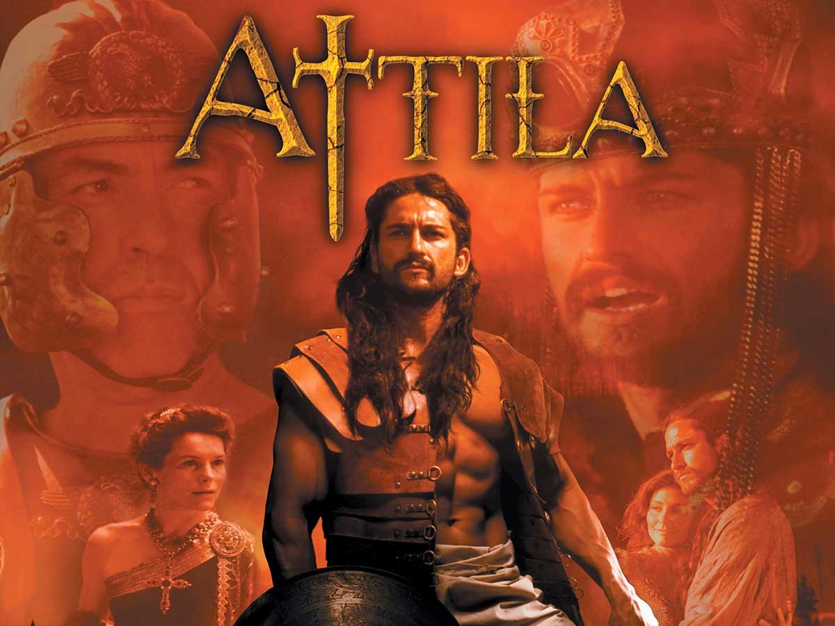 atilla movie