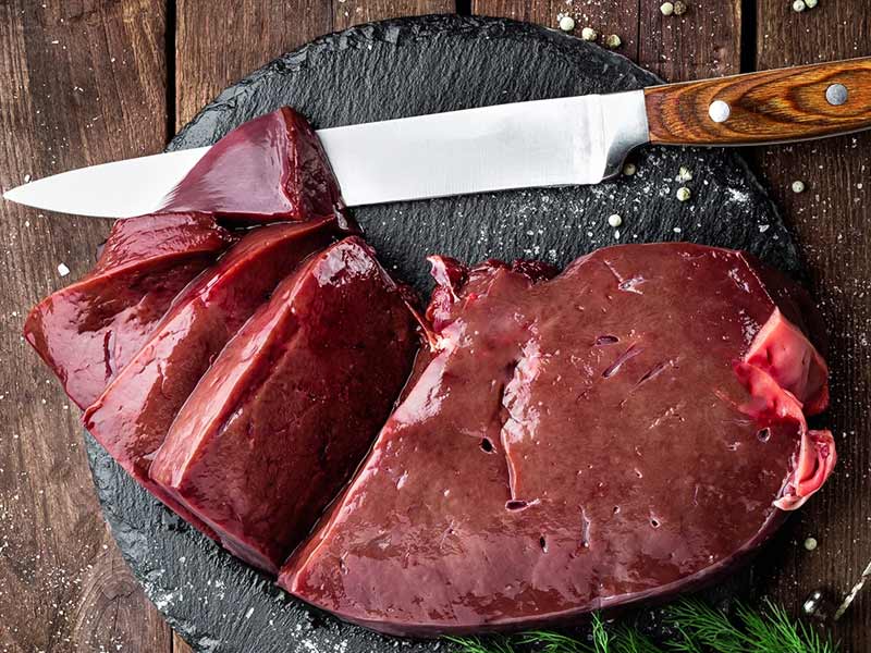 beef liver