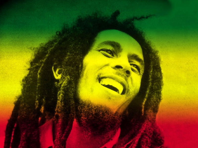 bob marley forever