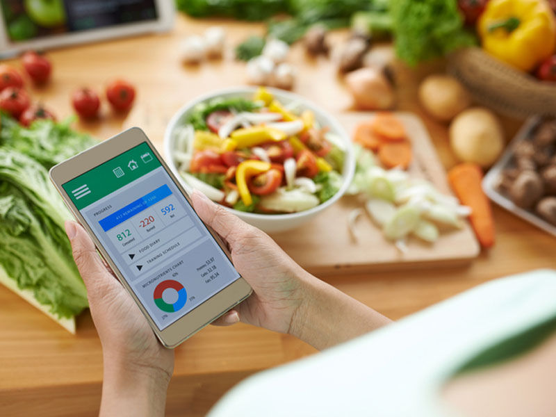 monitor your food