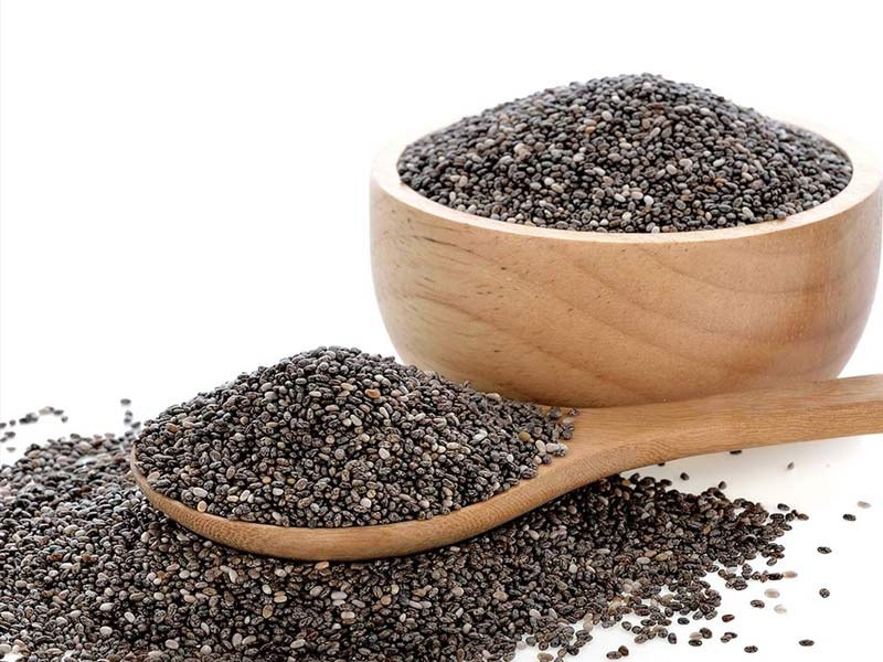 chia seeds