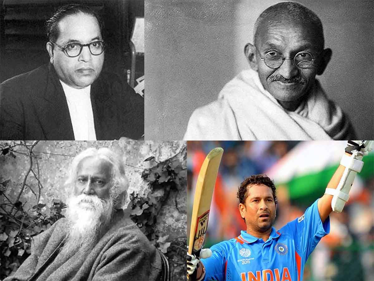 7 Famous Personalities of India We can Never