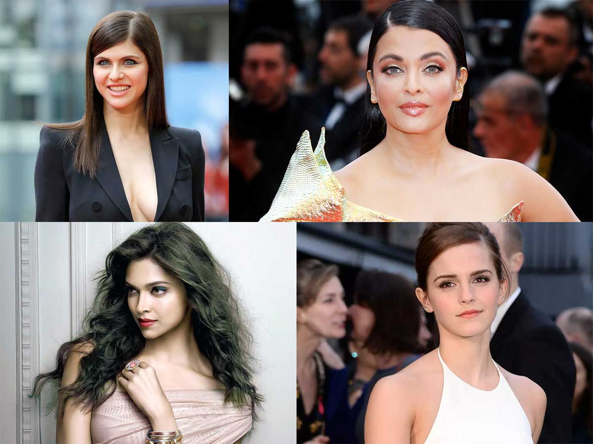 Our List Of The 8 Most Beautiful Woman