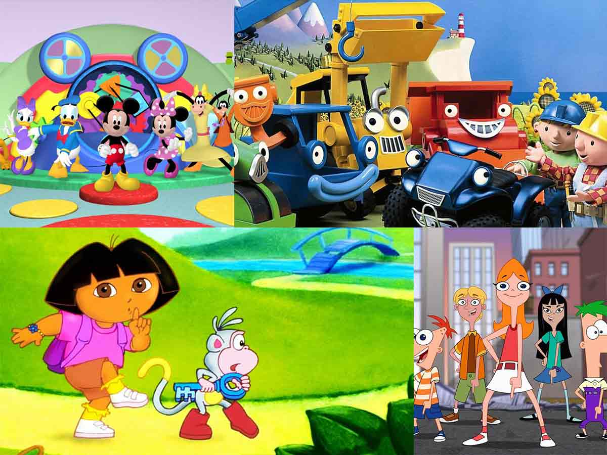 8 Best Kids Shows Every Child Must