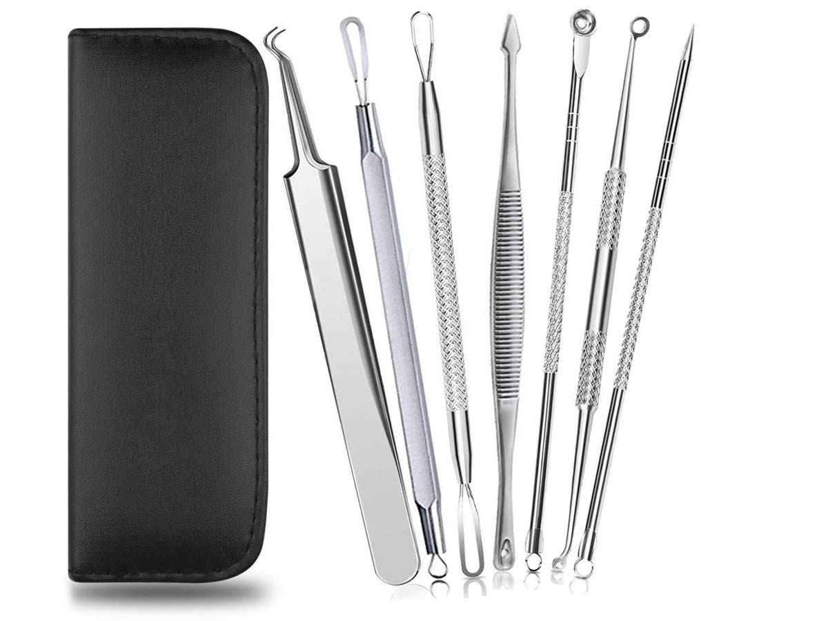 blackhead remover