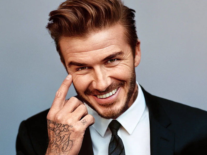 david beckham 