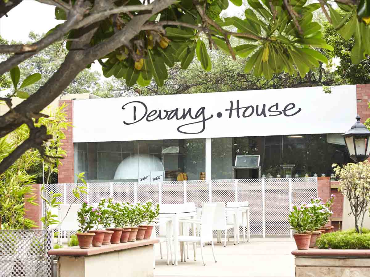 devang house