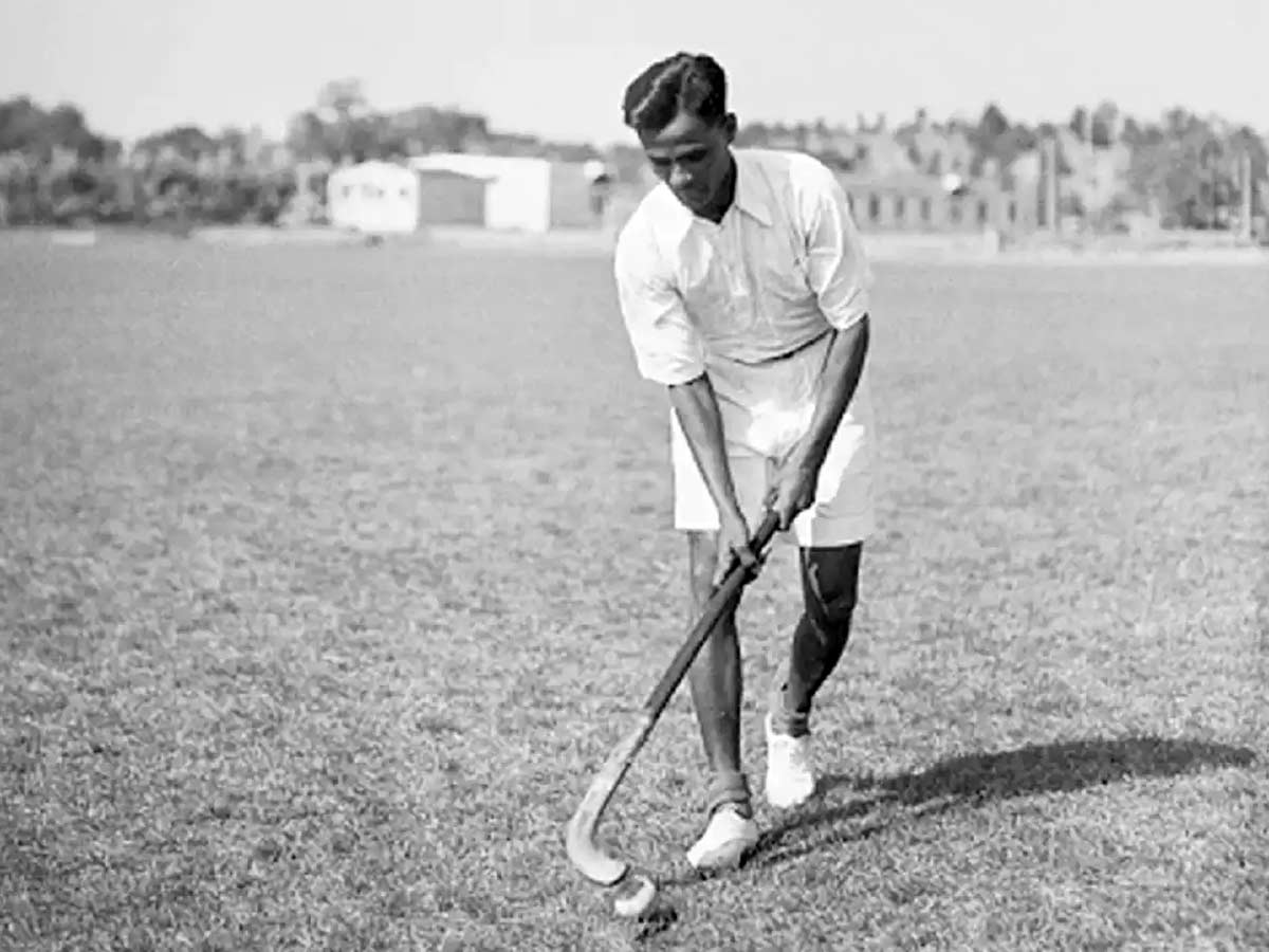 dhyan chand, major dhyan chand