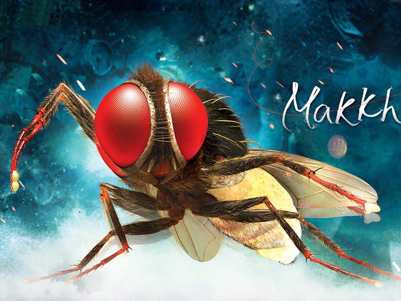 eega, makkhi