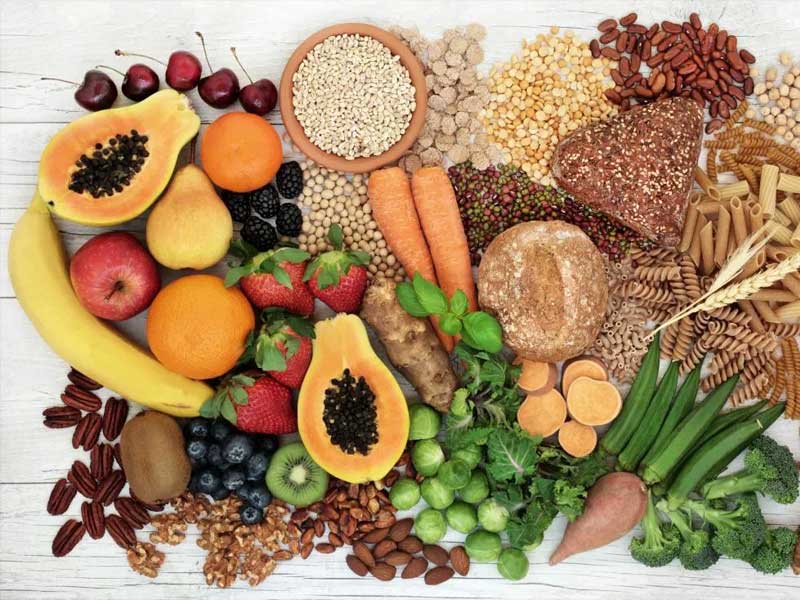 eat fuber, fiber rich diet