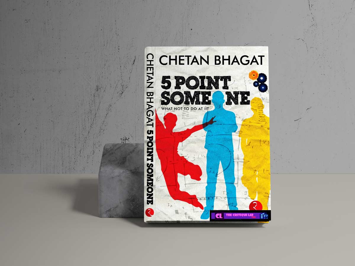 chetan bhagat books