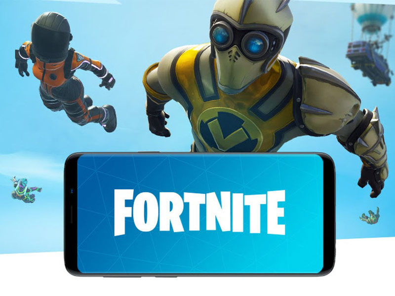 fortnite mobile