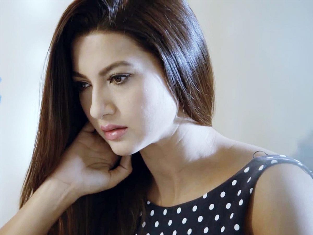 gauhar khan 