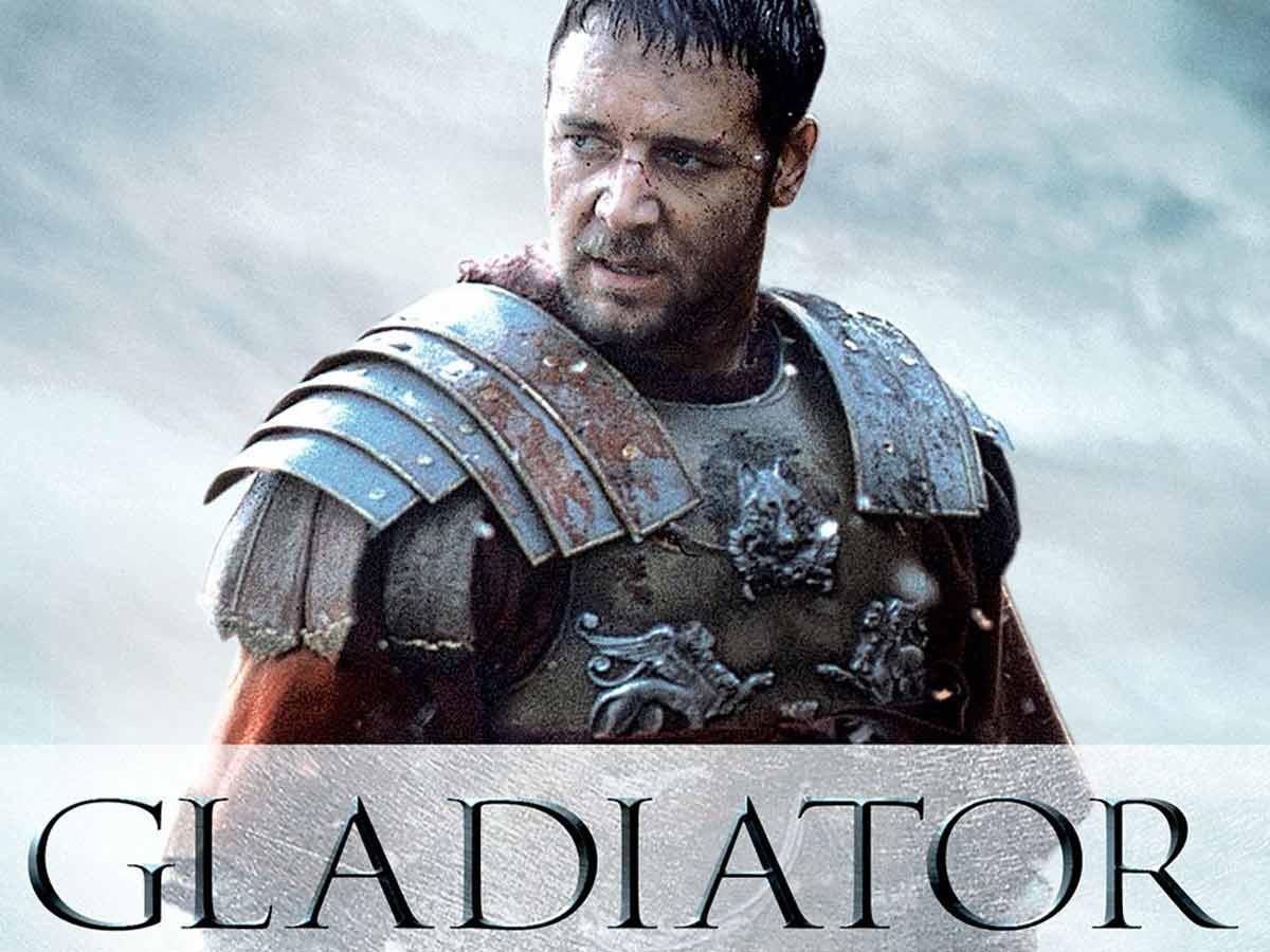 gladiator, russel crowe