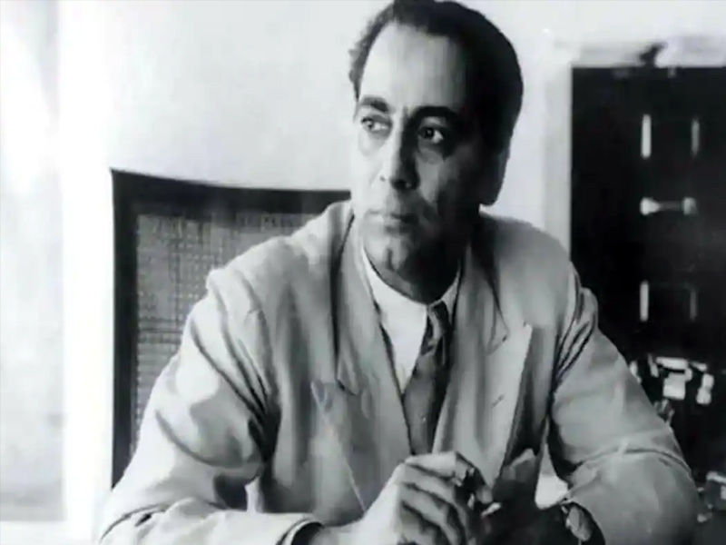 homi j bhabha