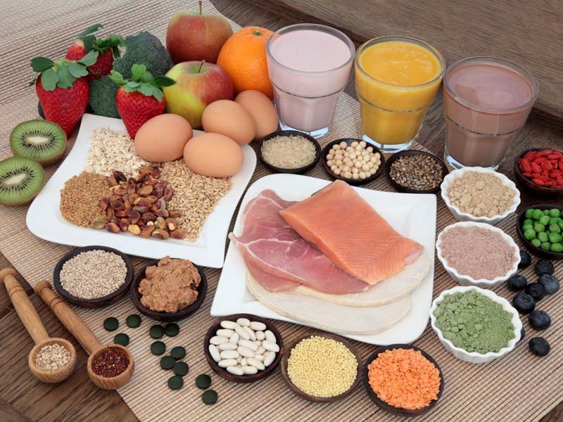 increase protein 