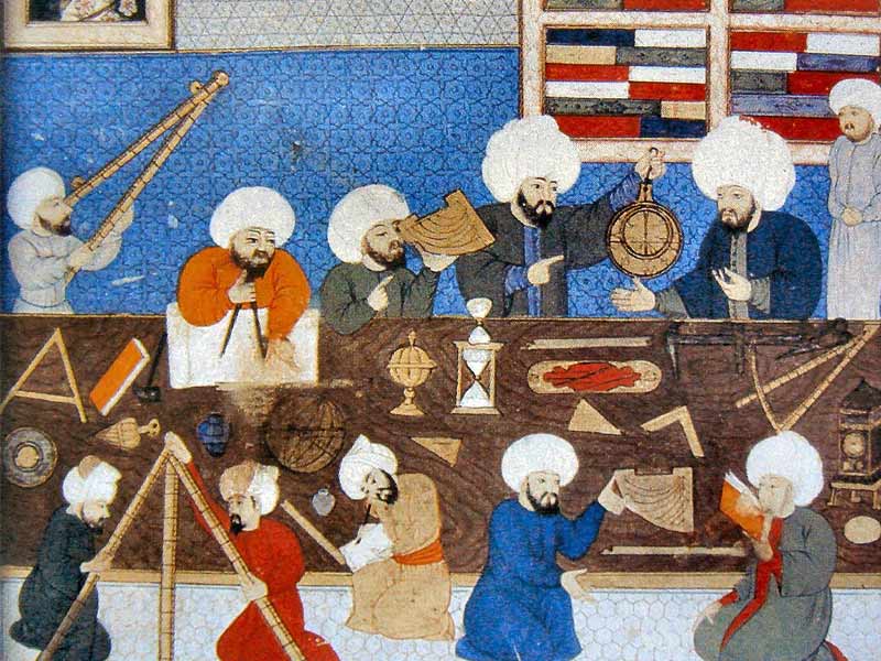 ottoman science