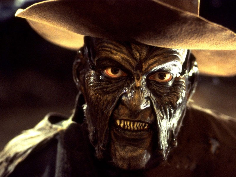 jeepers creepers