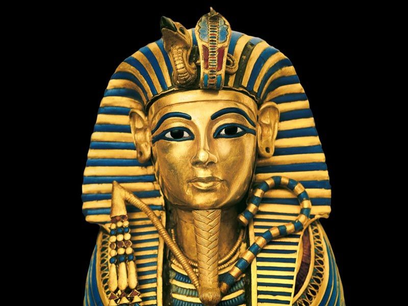 King Tut