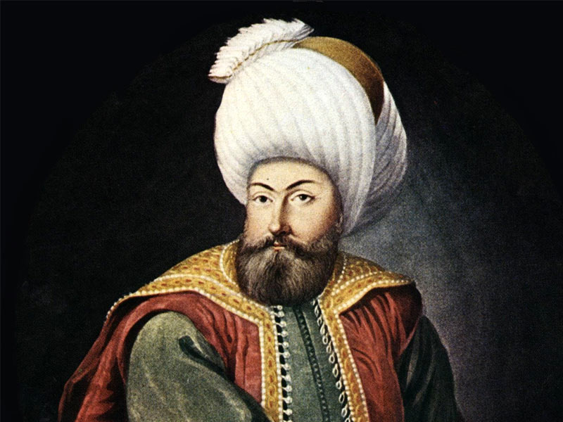 sultan osman