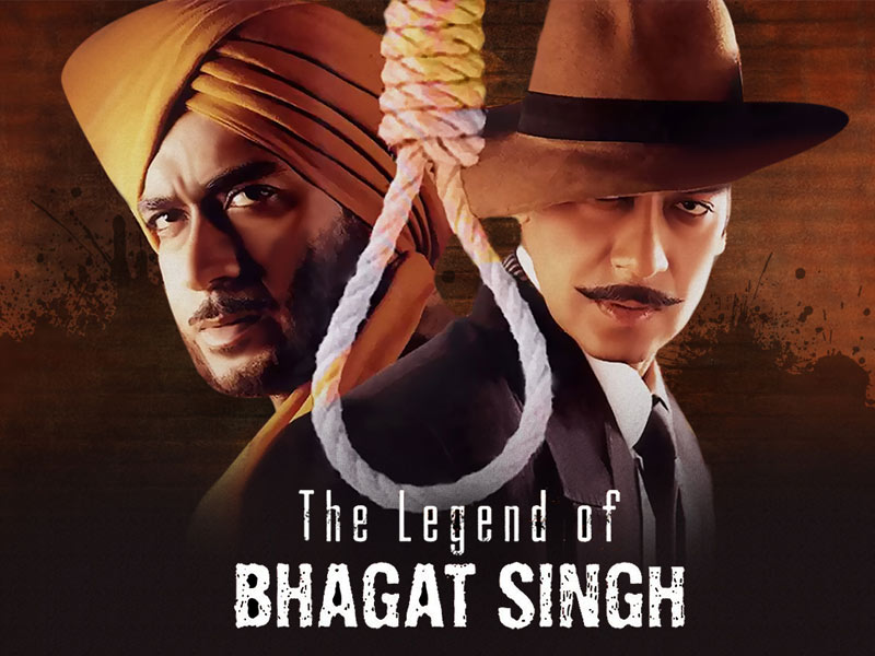 the legend of bhagat singh