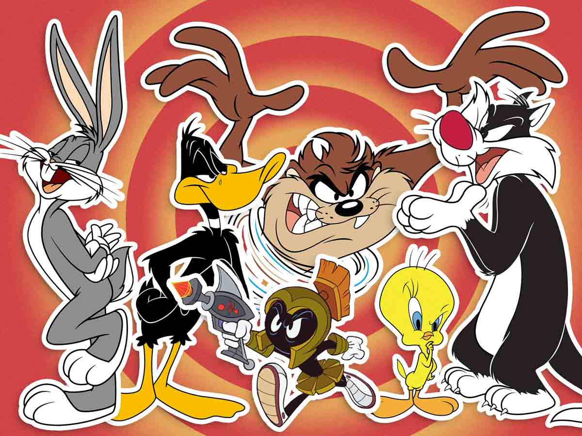 looney toons