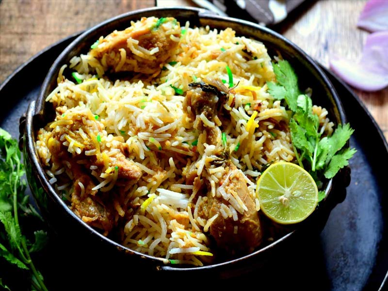 lucknowi biryani