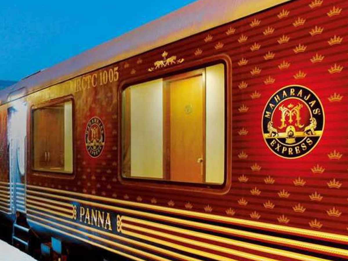 maharaja express