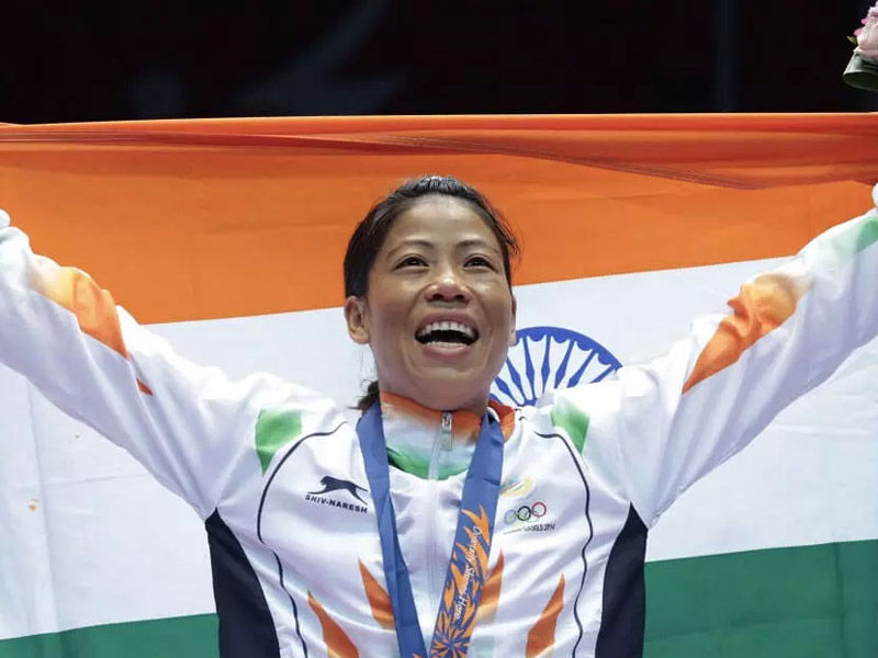 mary kom