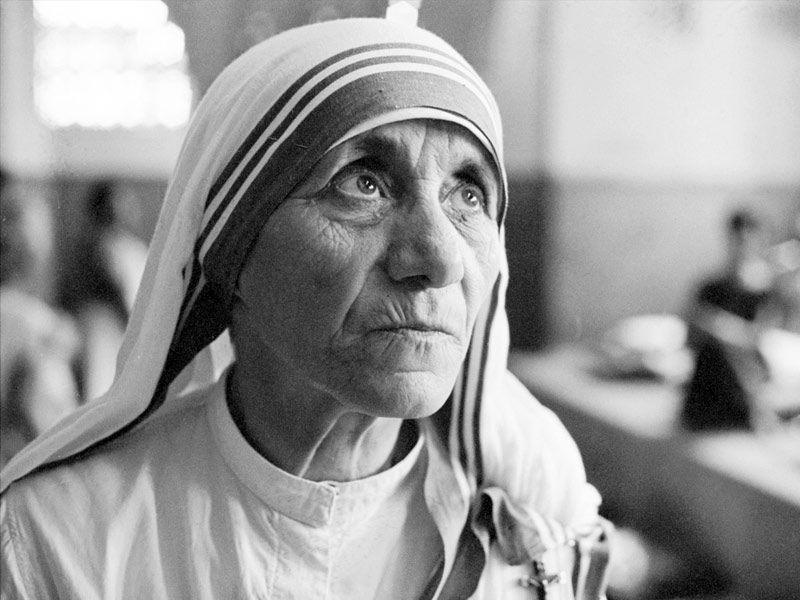 teresa, mother teresa