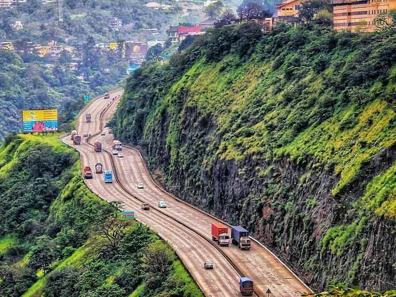 mumbai pune expressway
