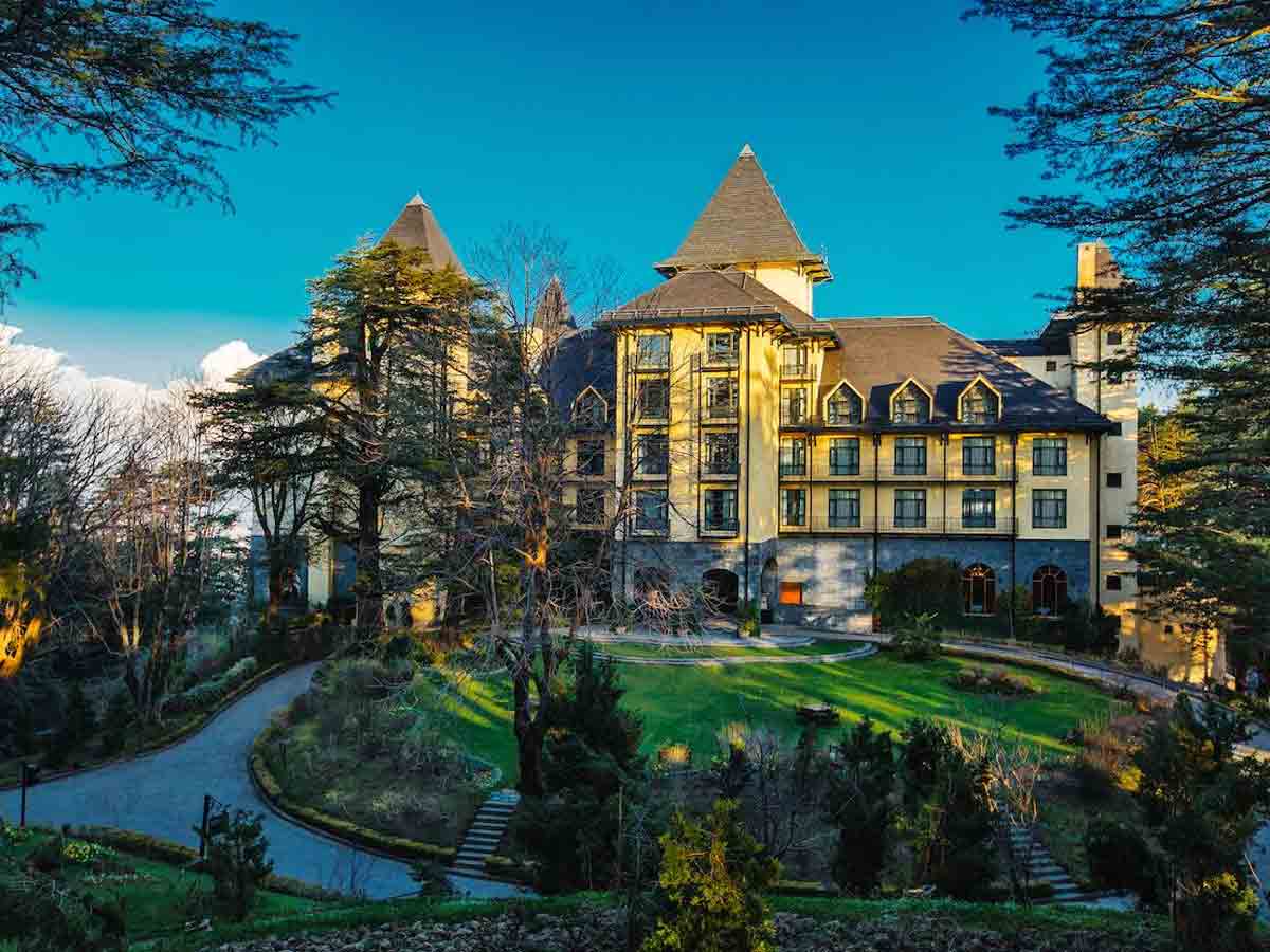 oberoi shimla