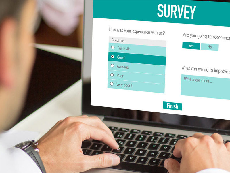 online surveys