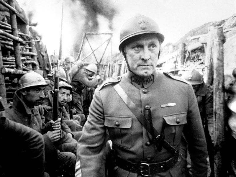 paths of glory