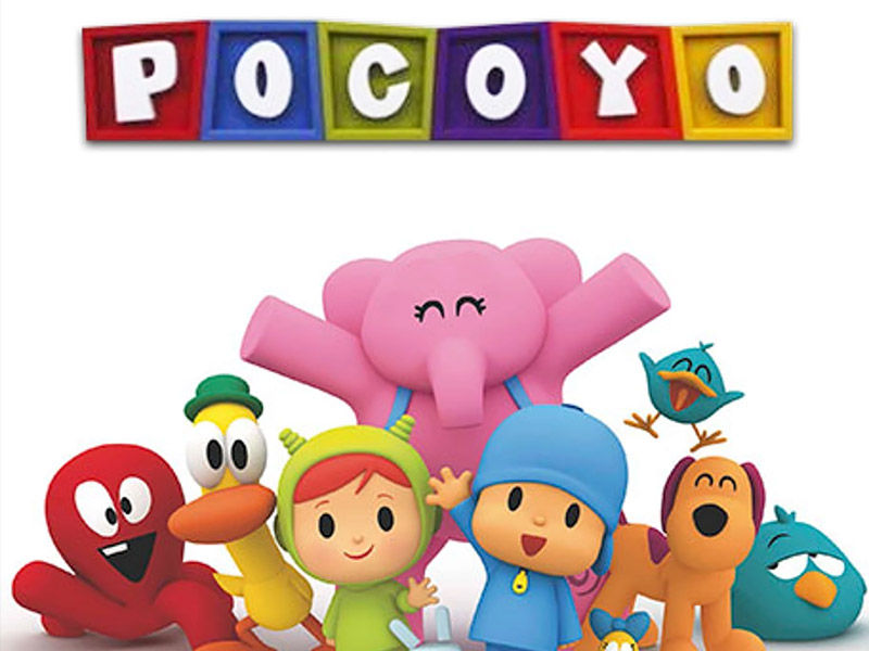 pocoyo